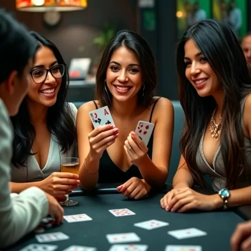luna56: Menyelami Keseruan Permainan Poker yang Menarik di Indonesia